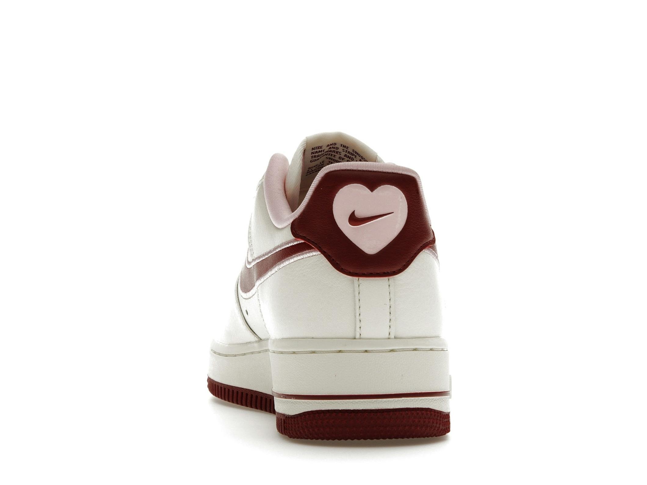 Air Force 1 Low Valentine’s Day 2023 Women’s Sneakers FD4616-161 - Image 7
