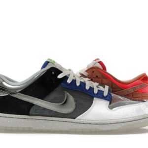 Dunk Low SP What The CLOT Multi-Color FN0316-999