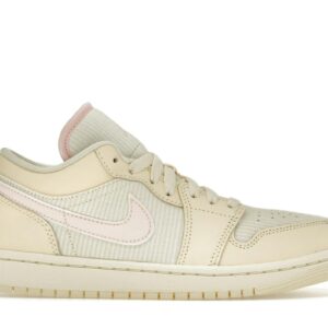 Jordan 1 Low SE Seersucker Women’s FQ1925-100 Sneakers
