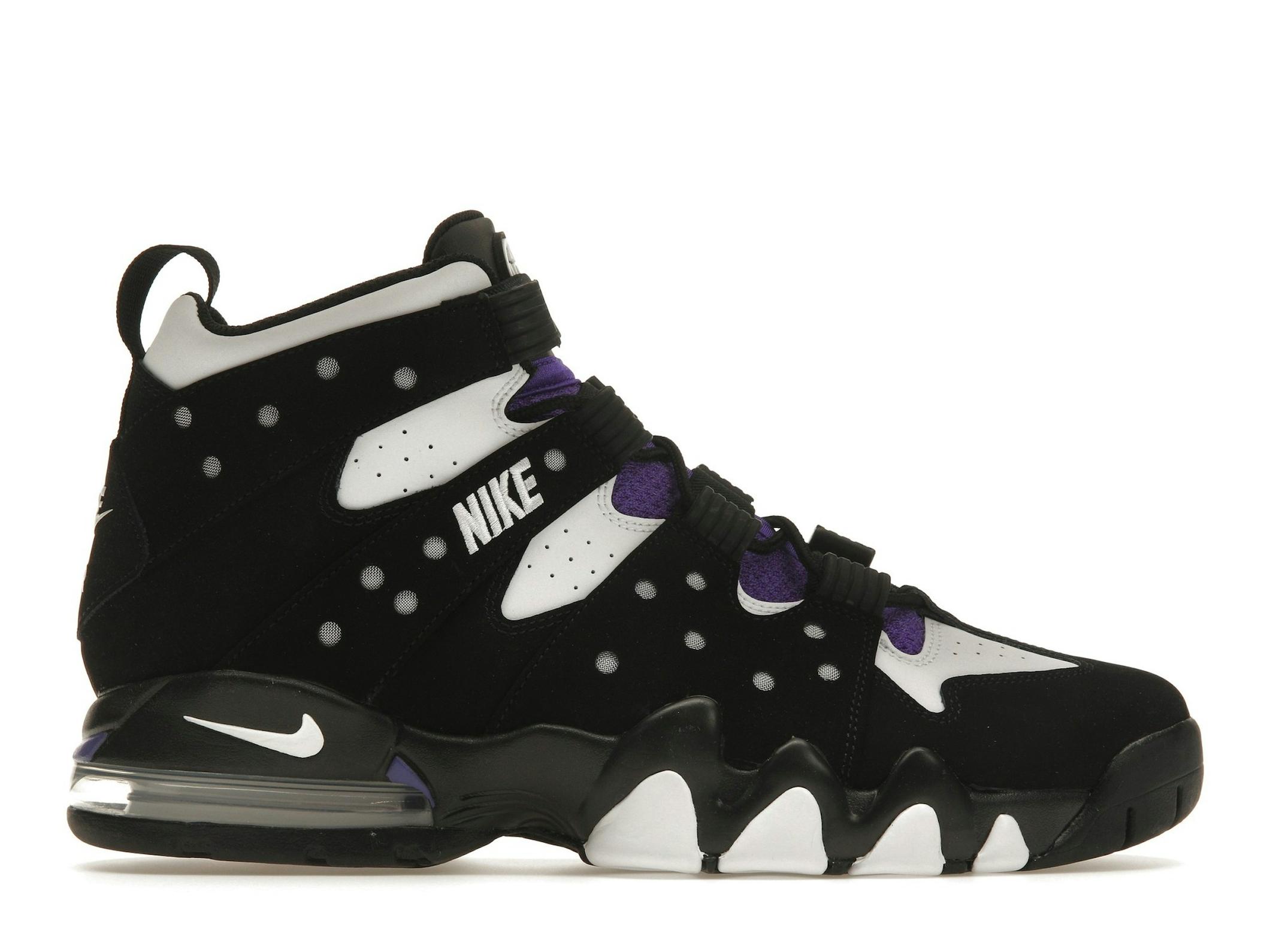 Air Max 2 CB ’94 OG Black White Purple 2023