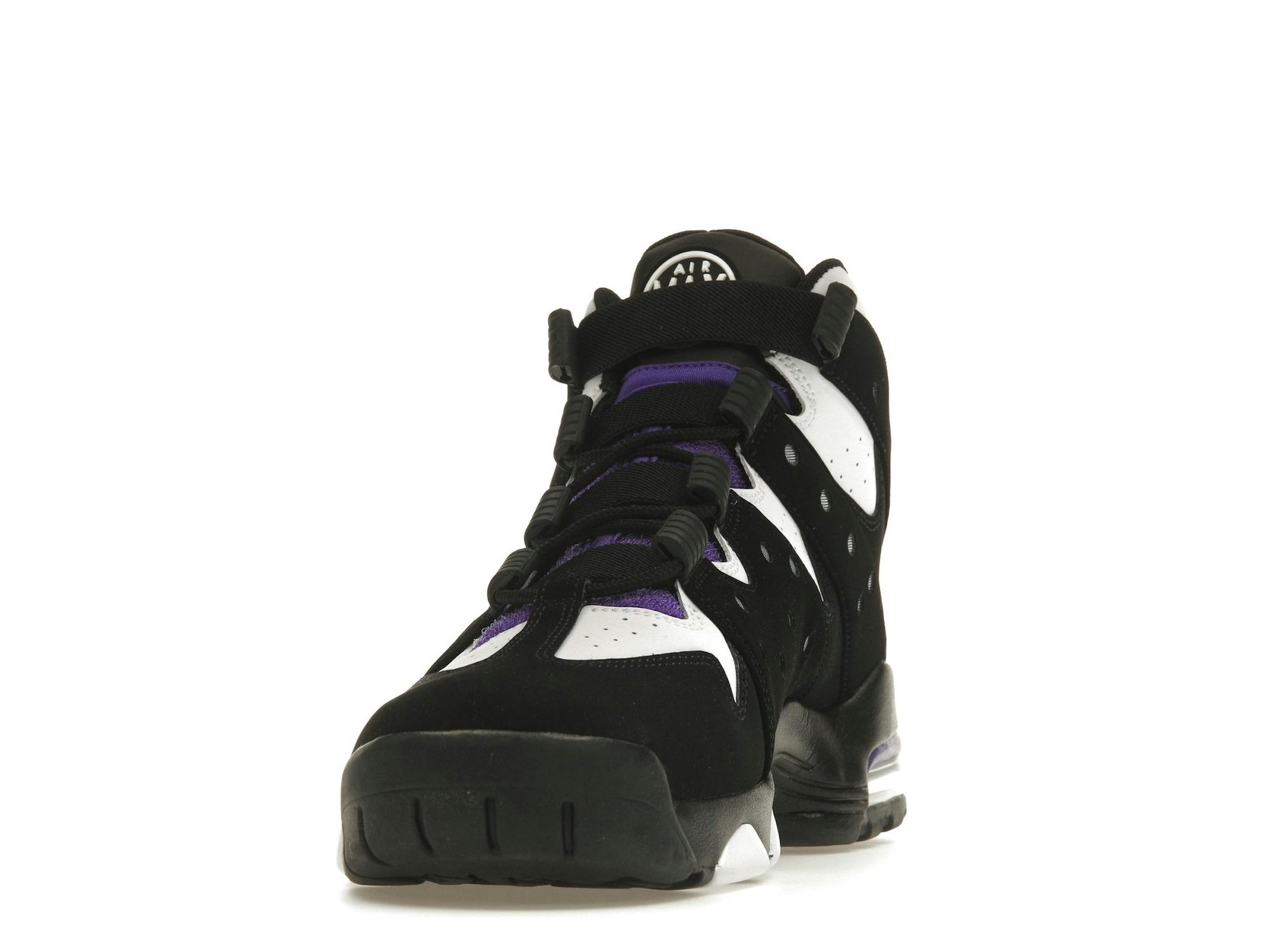 Air Max 2 CB ’94 OG Black White Purple 2023 - Image 4