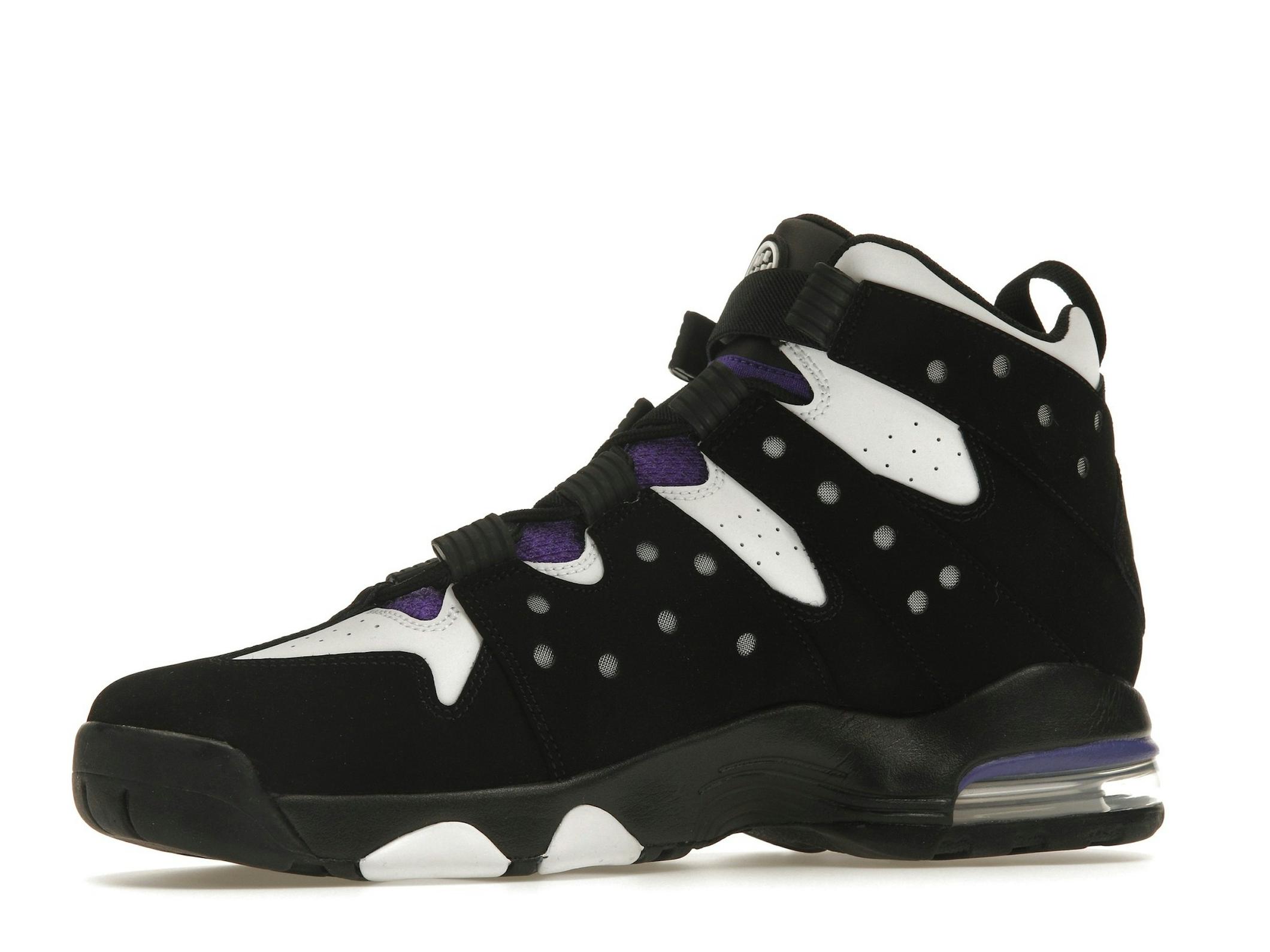 Air Max 2 CB ’94 OG Black White Purple 2023 - Image 5