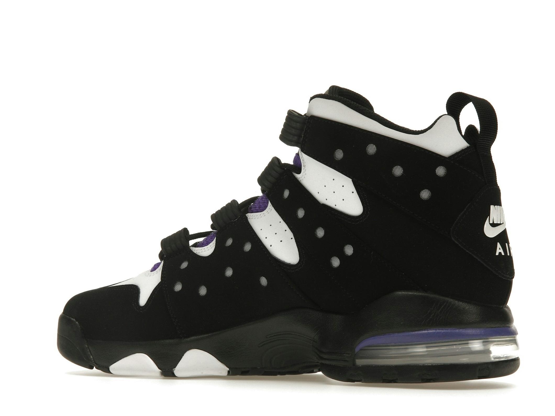 Air Max 2 CB ’94 OG Black White Purple 2023 - Image 6