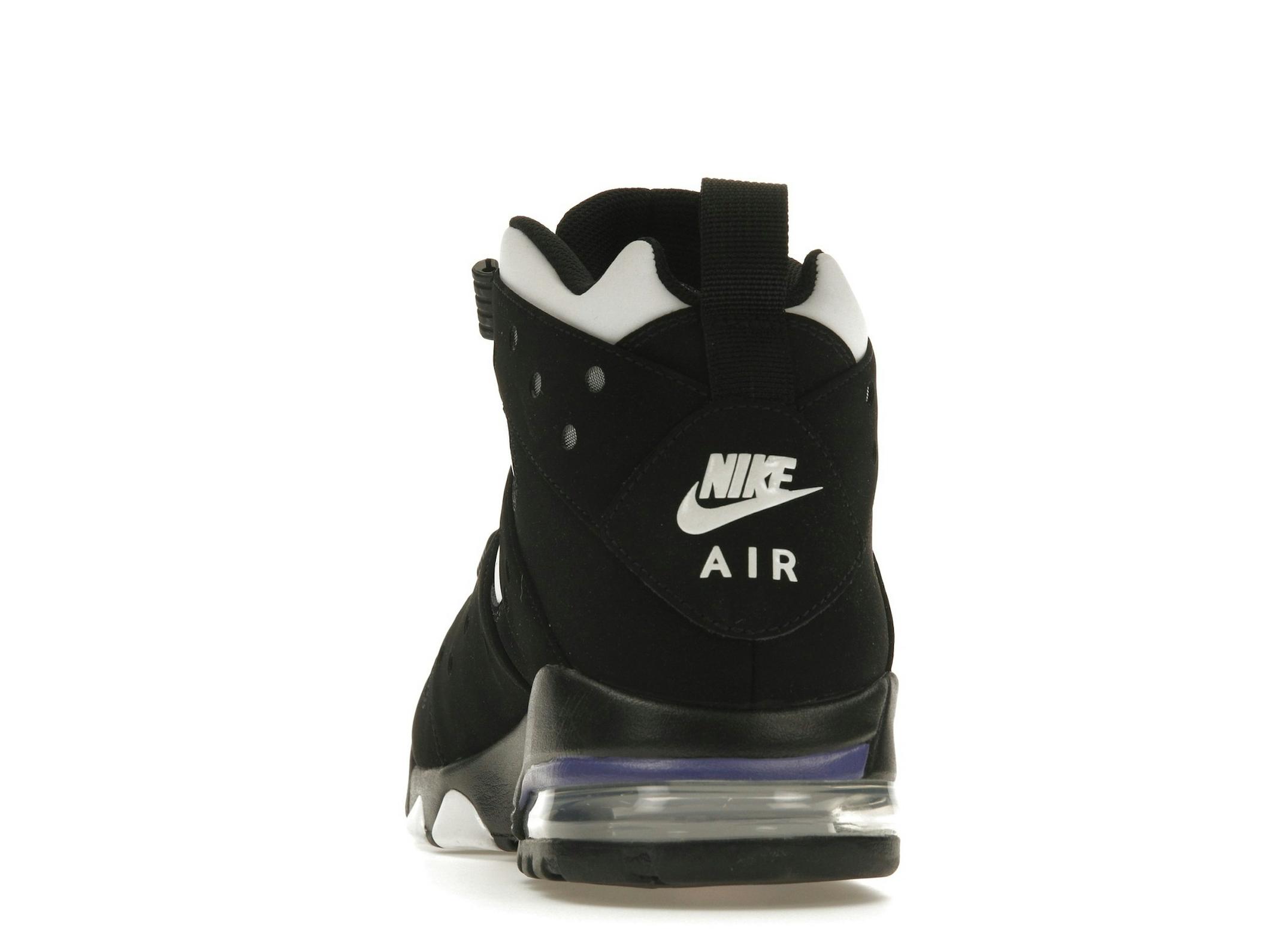 Air Max 2 CB ’94 OG Black White Purple 2023 - Image 7