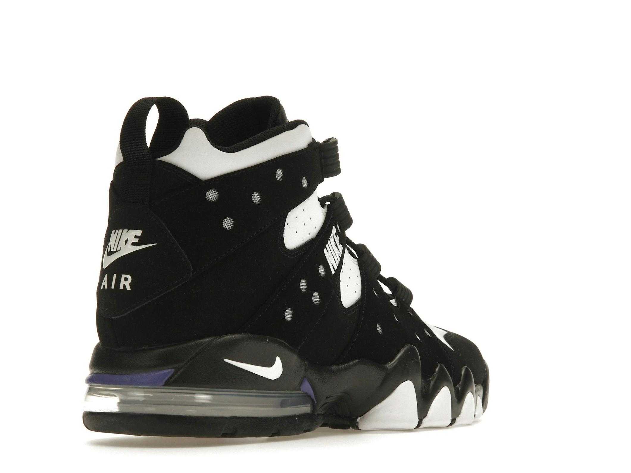 Air Max 2 CB ’94 OG Black White Purple 2023 - Image 8