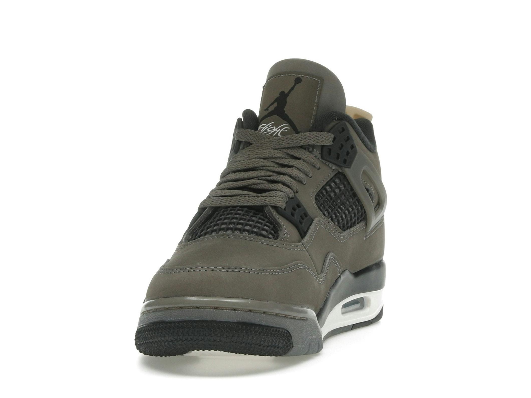 Jordan 4 Retro Cave Stone FV5029-200 Sneakers - Image 4