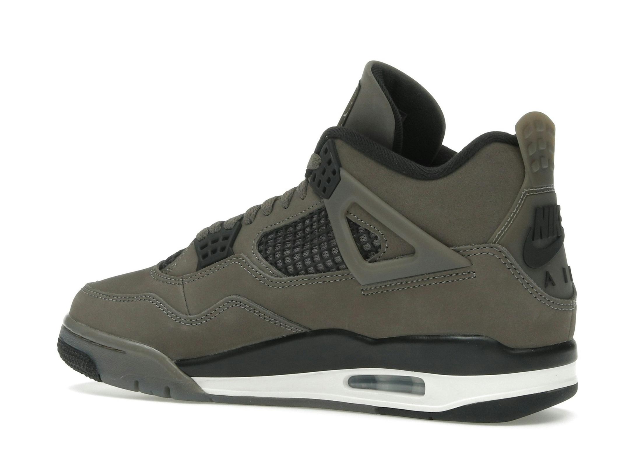 Jordan 4 Retro Cave Stone FV5029-200 Sneakers - Image 6