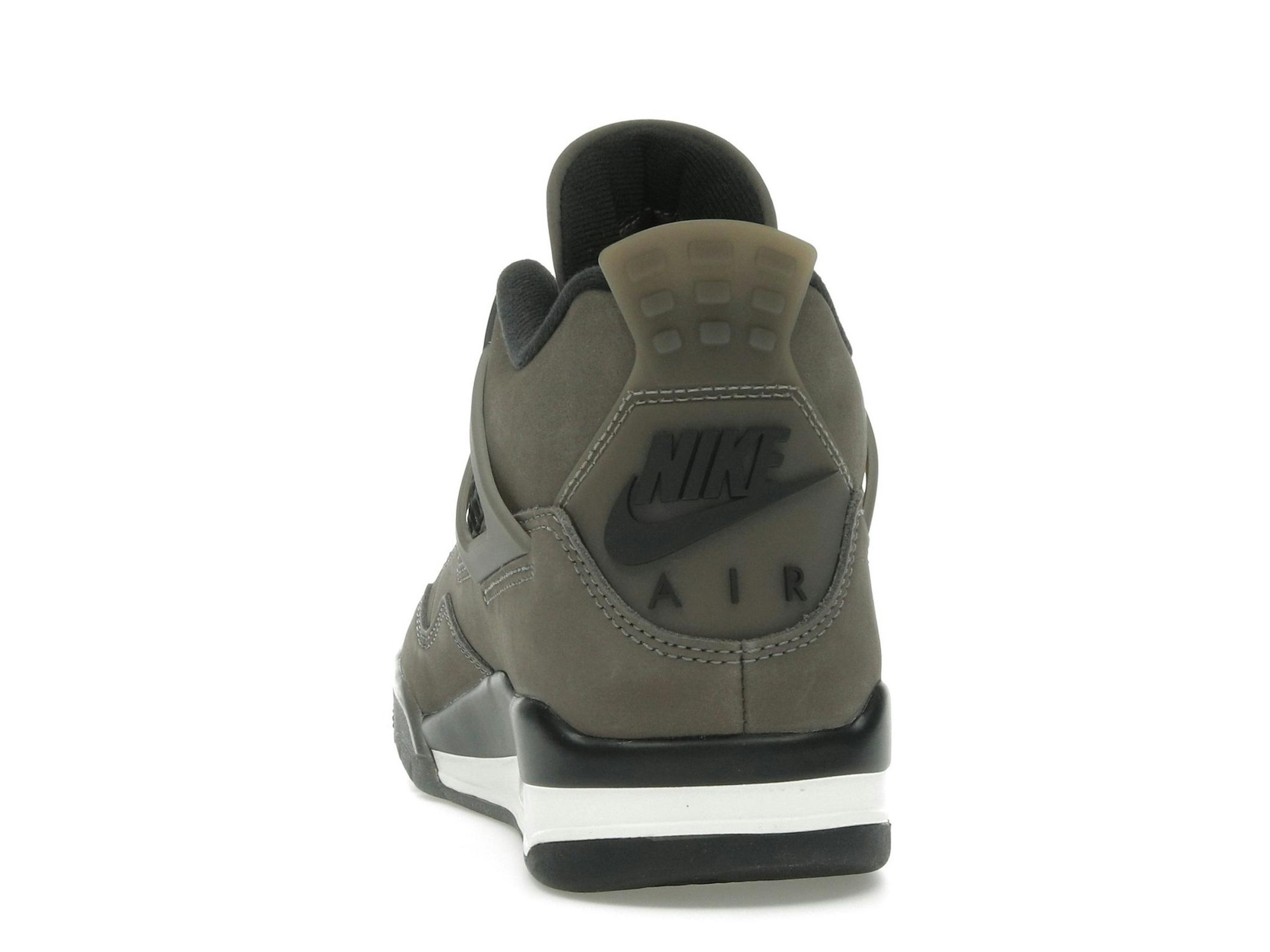 Jordan 4 Retro Cave Stone FV5029-200 Sneakers - Image 7