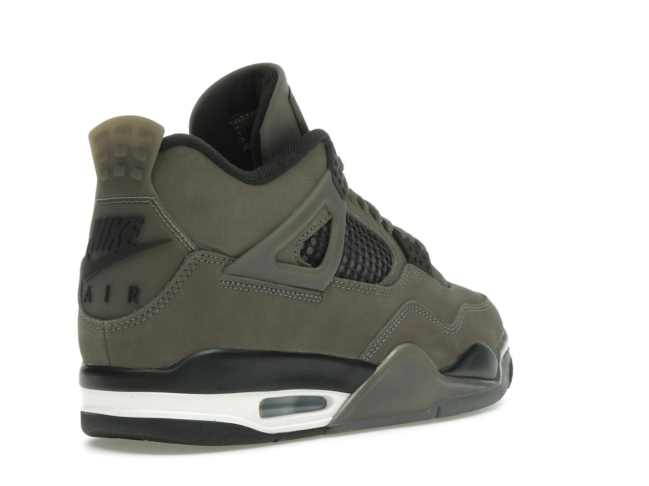 Jordan 4 Retro Cave Stone FV5029-200 Sneakers - Image 8