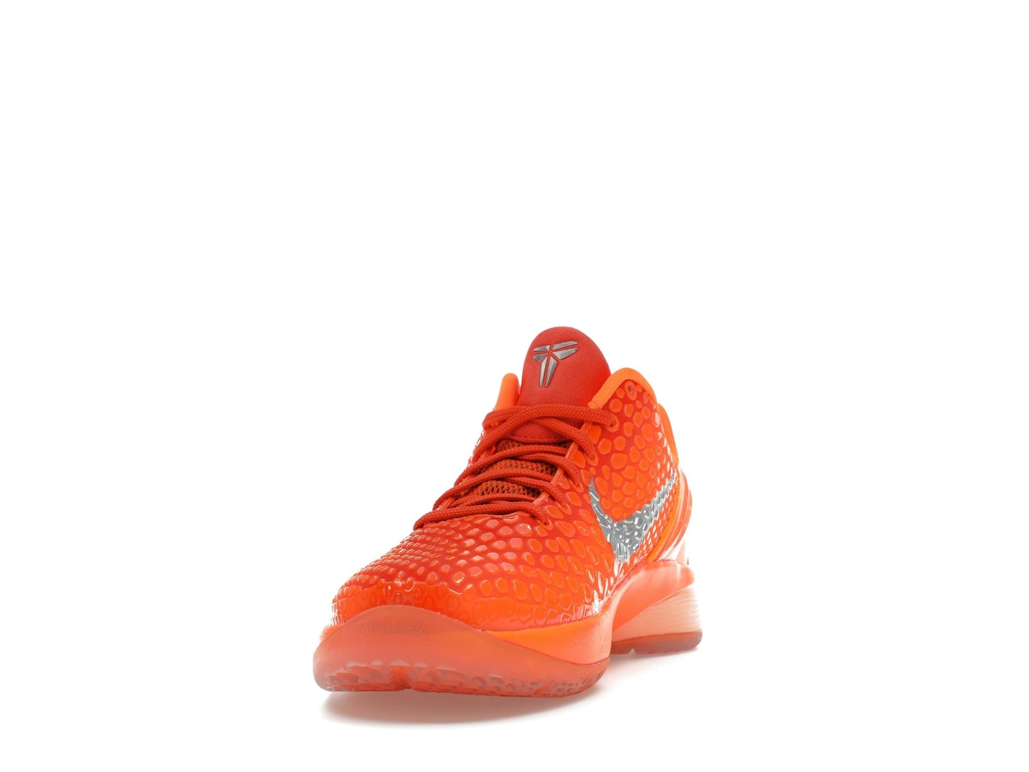 Kobe 6 Total Orange GS FV9676-800 - Image 4