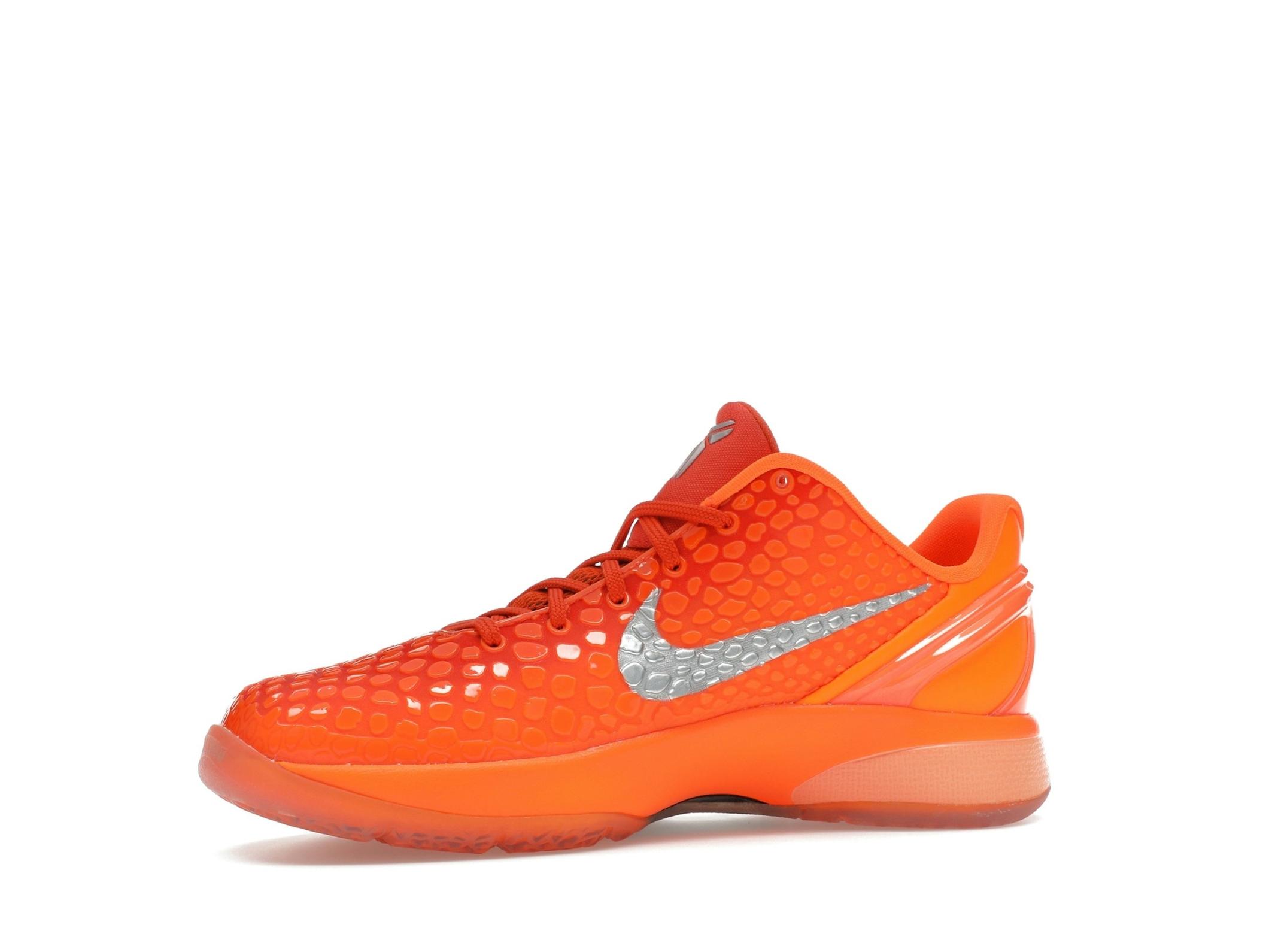 Kobe 6 Total Orange GS FV9676-800 - Image 5