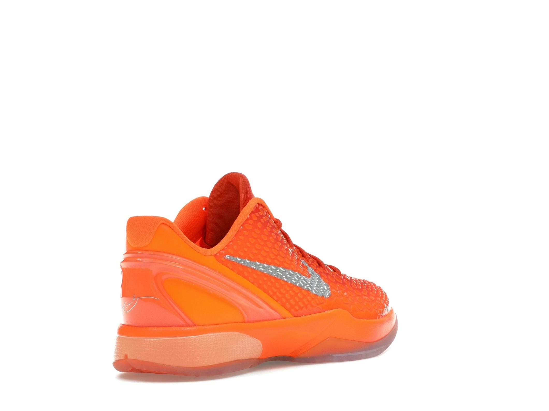 Kobe 6 Total Orange GS FV9676-800 - Image 8