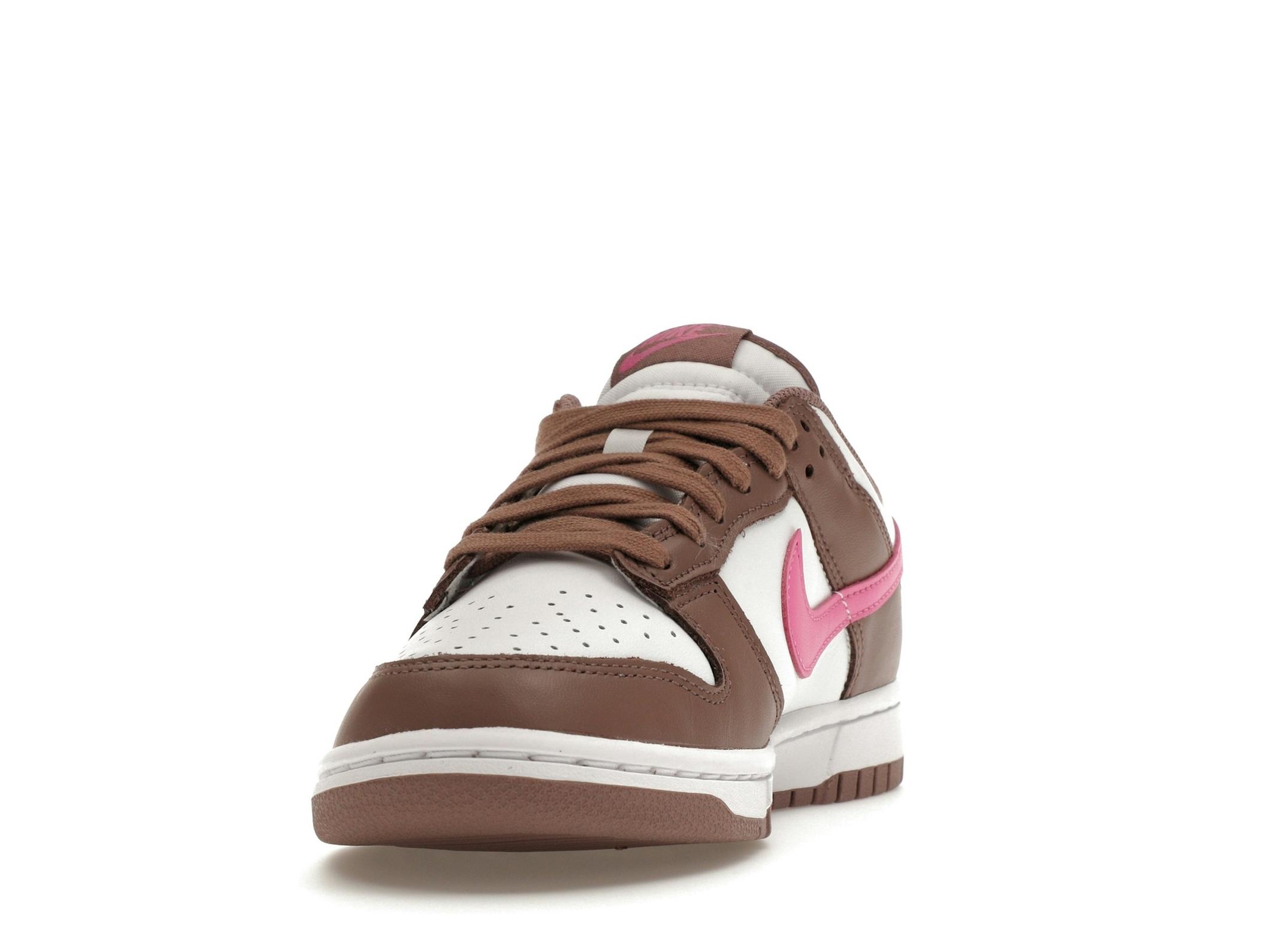 Dunk Low Smokey Mauve Womens Sneakers FZ3611-208 - Image 4