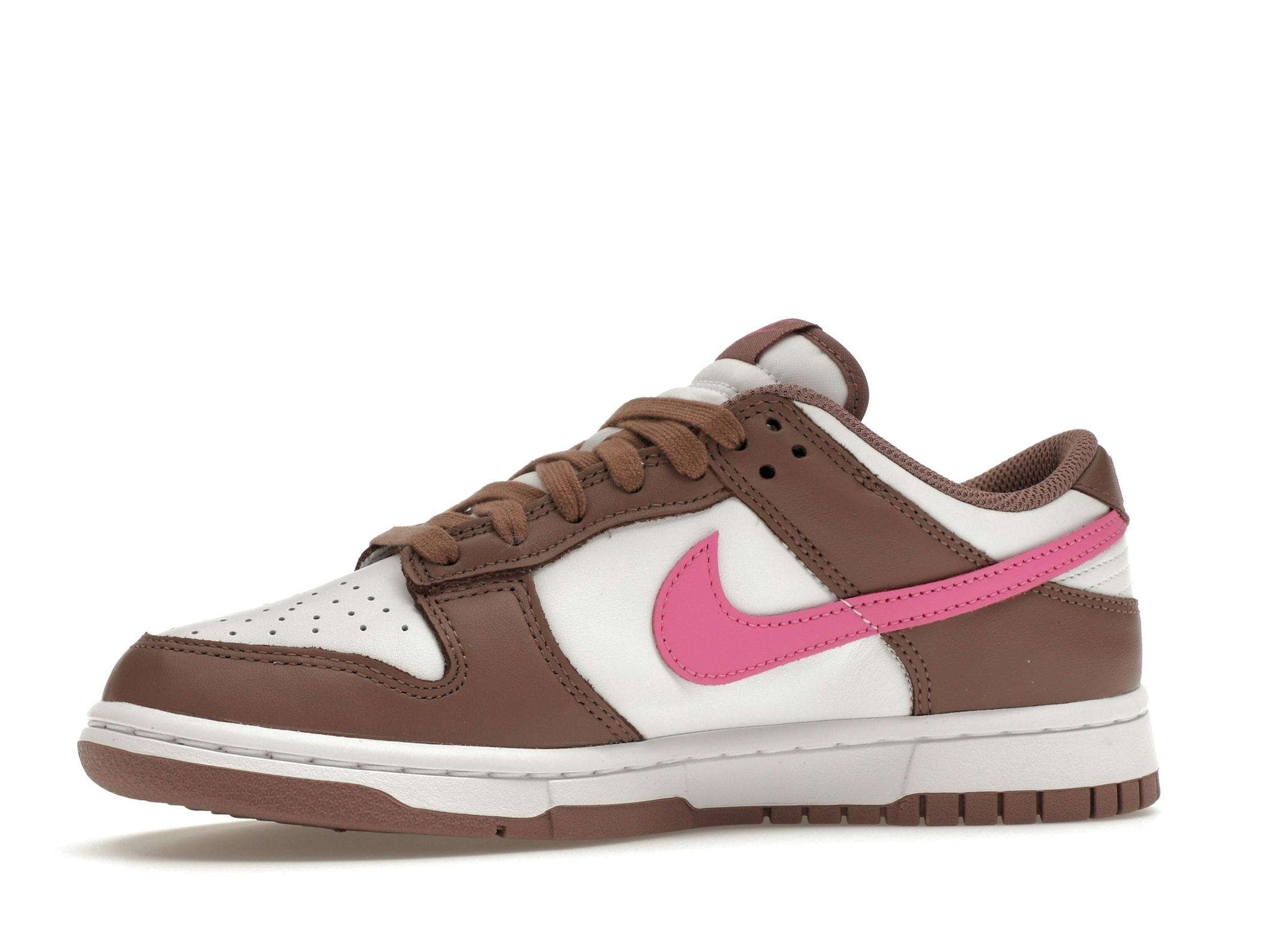 Dunk Low Smokey Mauve Womens Sneakers FZ3611-208 - Image 5