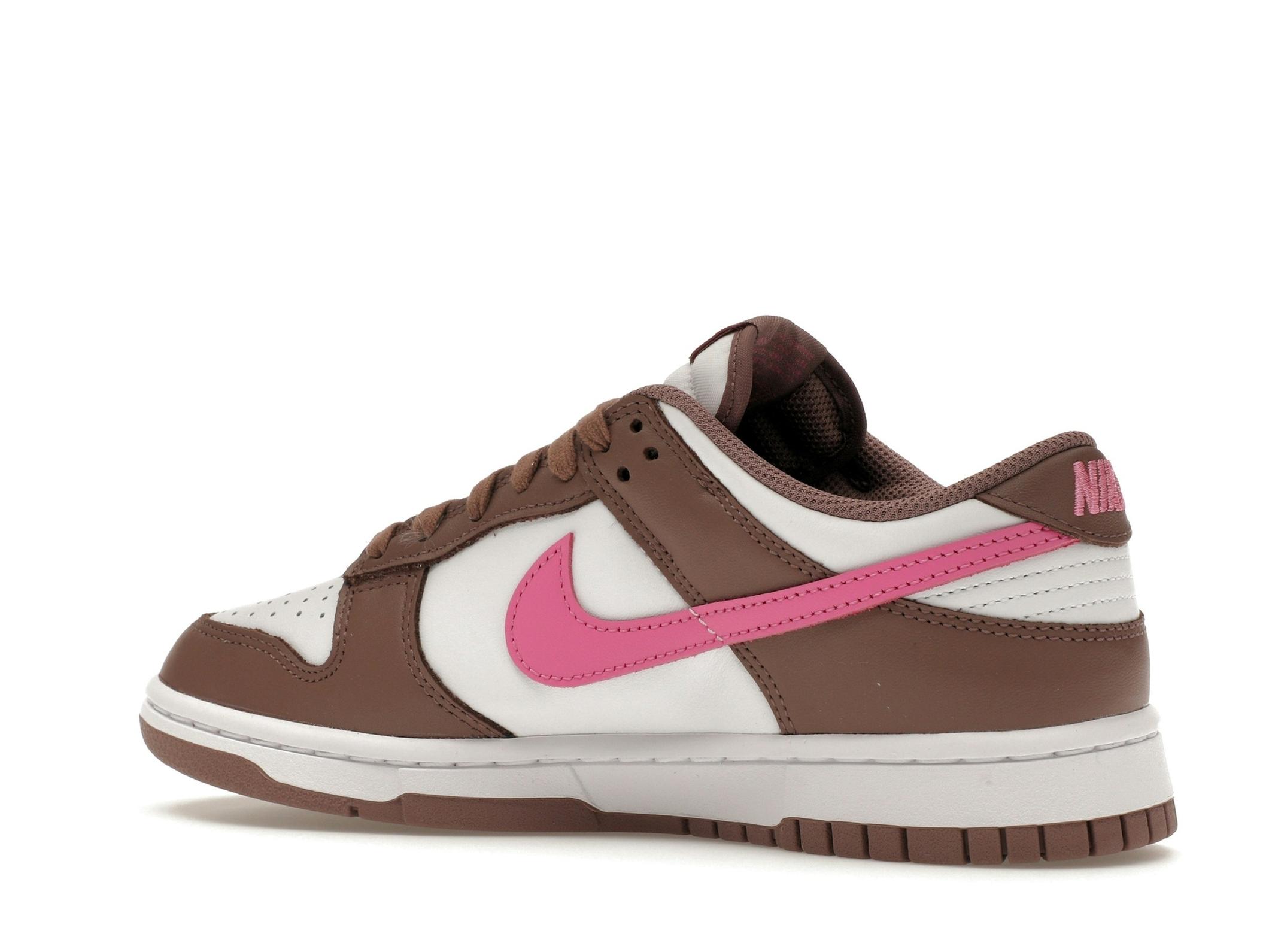 Dunk Low Smokey Mauve Womens Sneakers FZ3611-208 - Image 6