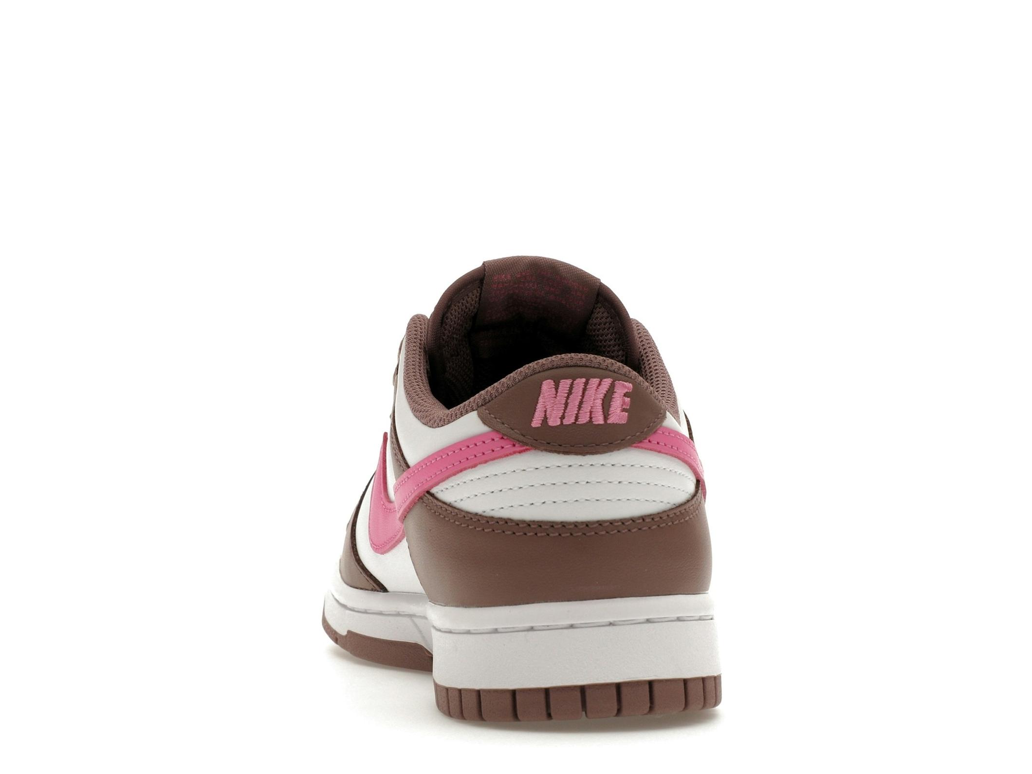 Dunk Low Smokey Mauve Womens Sneakers FZ3611-208 - Image 7