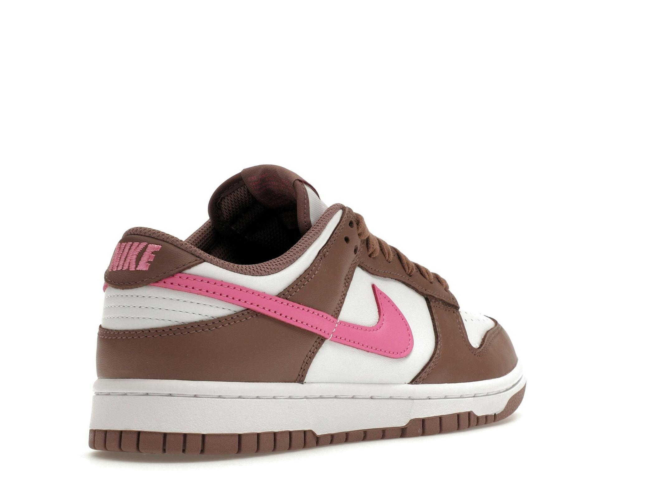 Dunk Low Smokey Mauve Womens Sneakers FZ3611-208 - Image 8