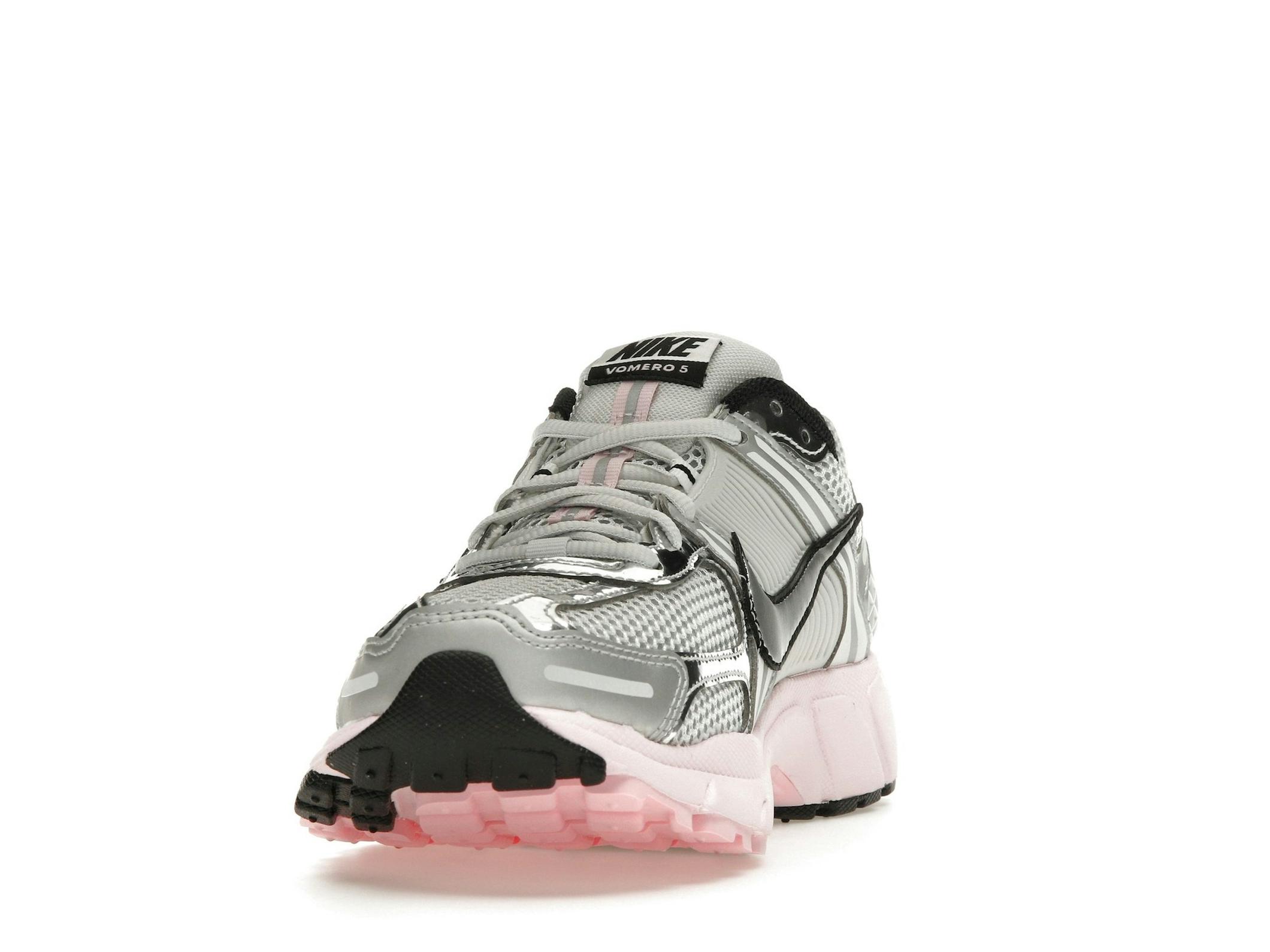 Zoom Vomero 5 Photon Dust Pink Foam Women’s Running Shoes HF1877-001 - Image 4