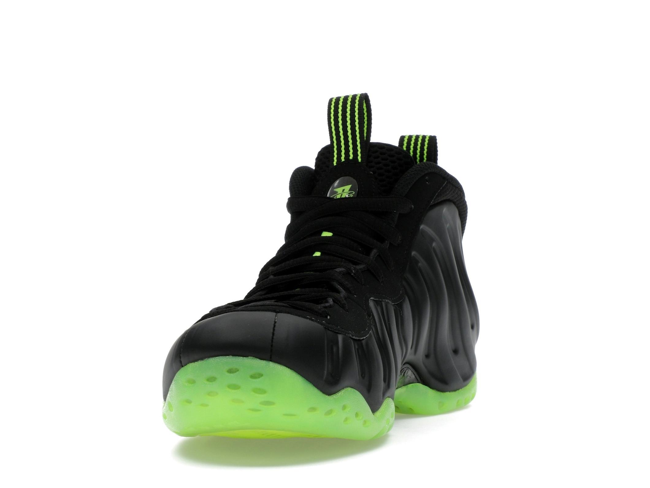 Air Foamposite One Black Volt HF2902-001 - Image 4