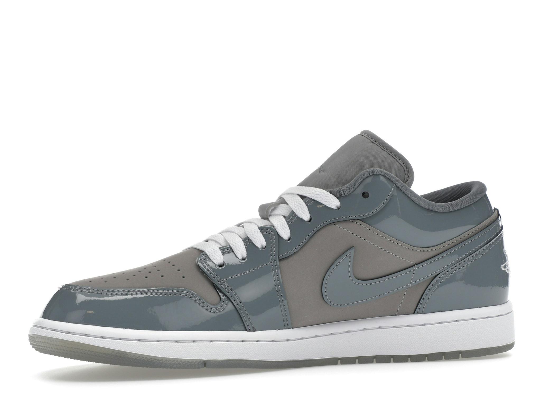 Jordan 1 Low SE Medium Grey Cool Grey White HF3148-011 - Image 5