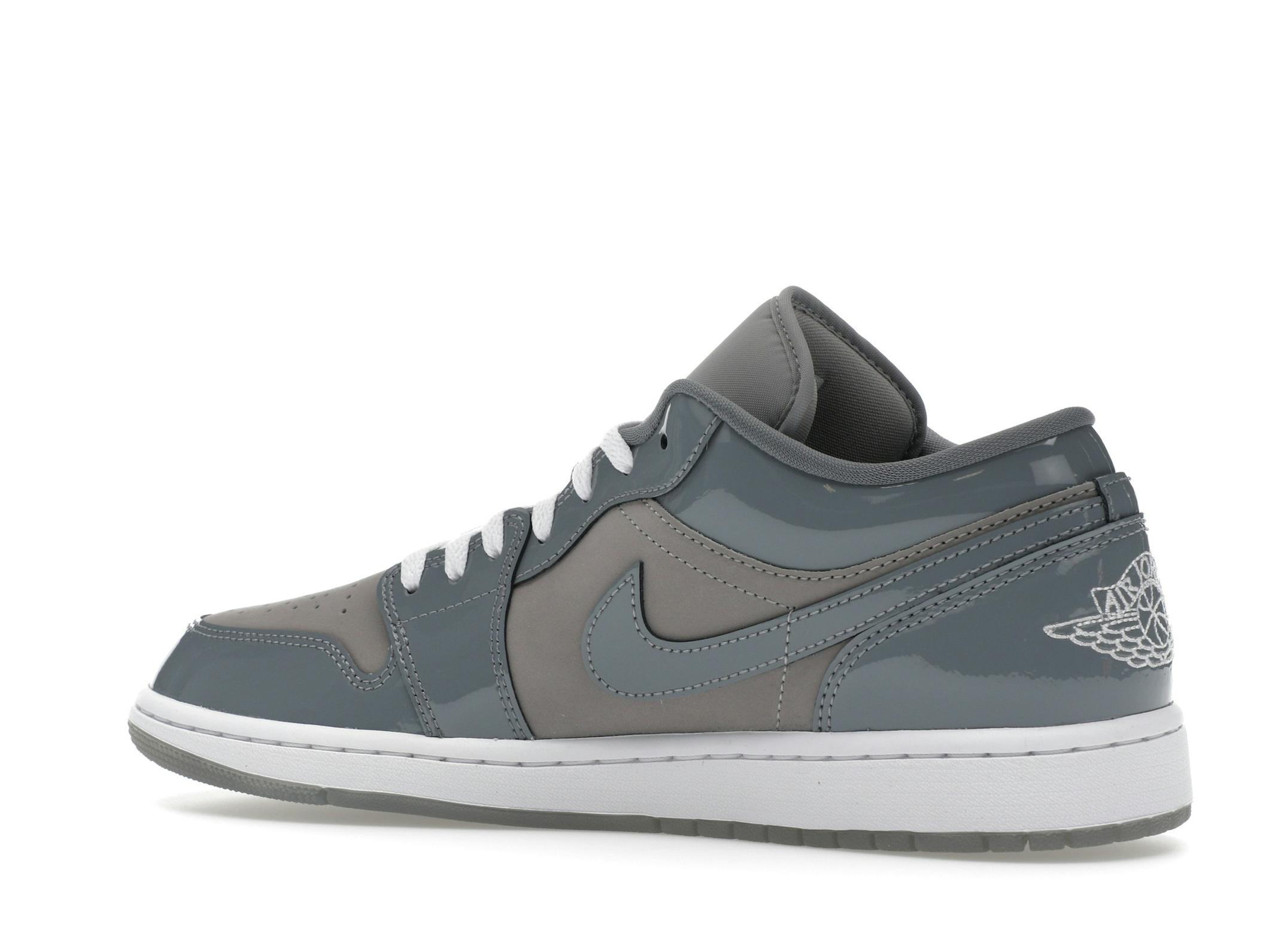 Jordan 1 Low SE Medium Grey Cool Grey White HF3148-011 - Image 6