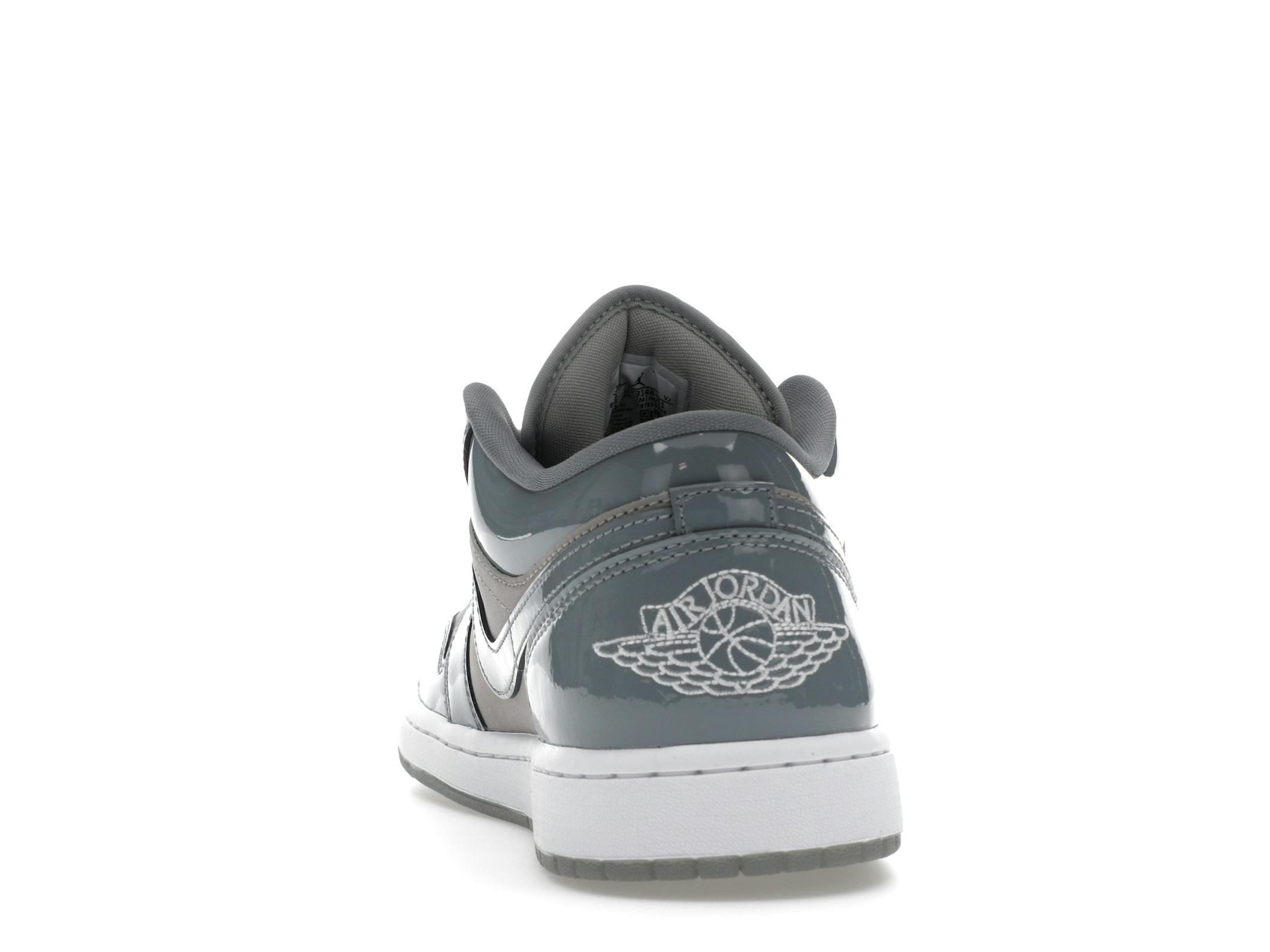 Jordan 1 Low SE Medium Grey Cool Grey White HF3148-011 - Image 7