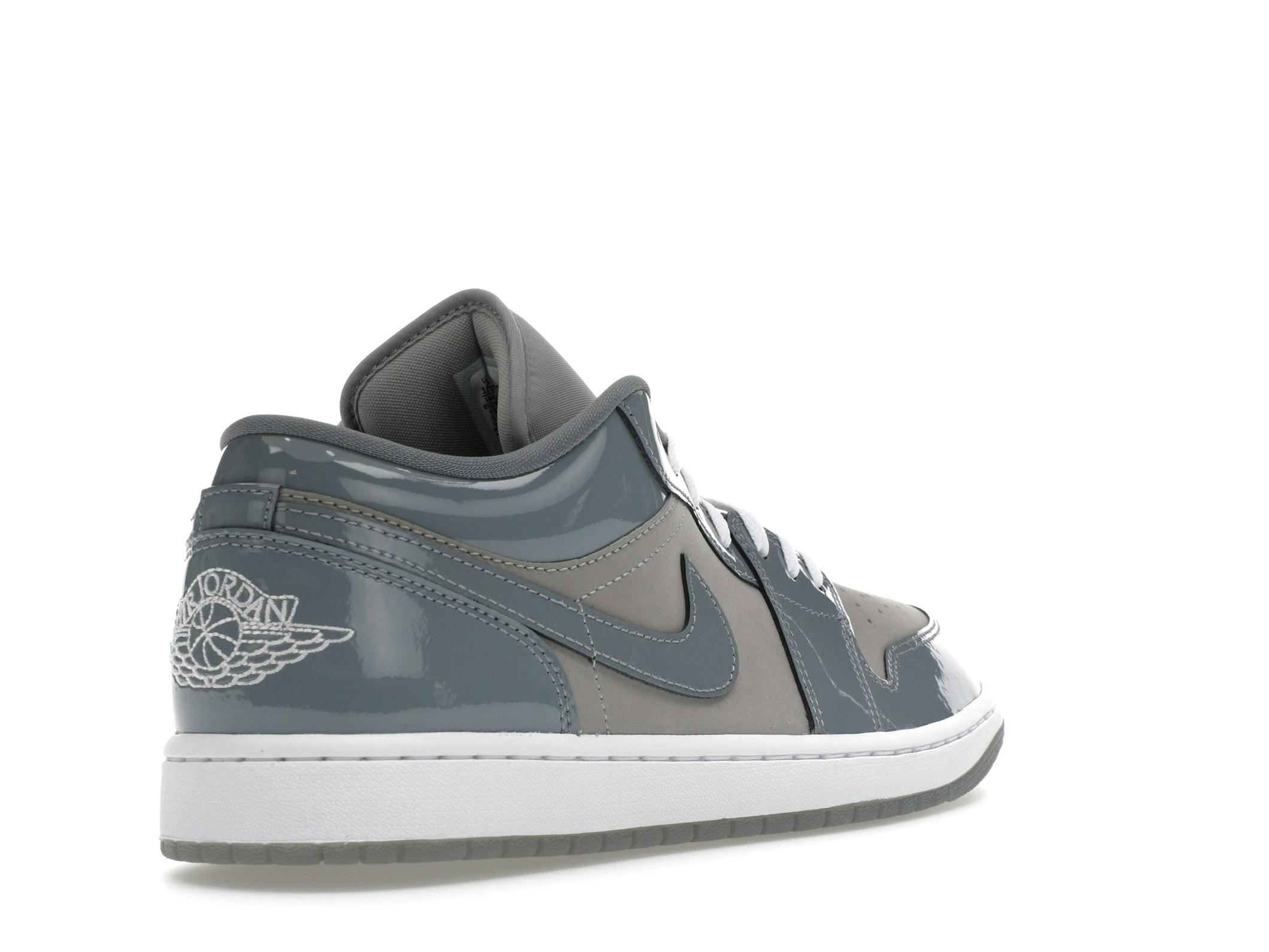 Jordan 1 Low SE Medium Grey Cool Grey White HF3148-011 - Image 8
