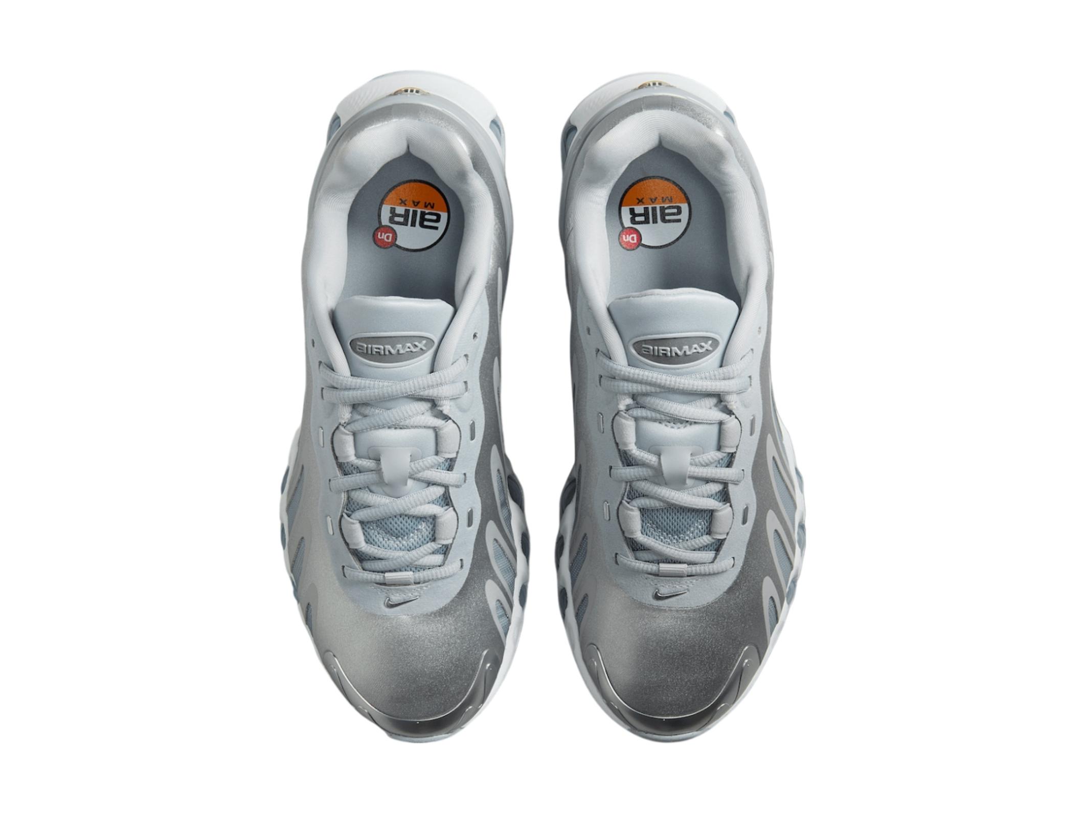 Air Max DN8 Wolf Grey Silver Women’s Sneakers - Image 5