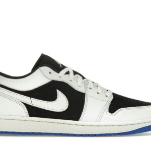 Jordan 1 Low Quai 54 2024 Black White HQ0764-001