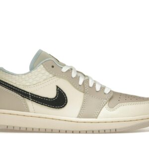 Jordan 1 Low SE Women’s Sanddrift Glacier Blue HQ3440-101