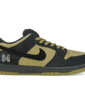 SB Dunk Low Supreme 94 Camper Green HQ8487-300