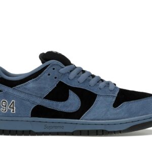 SB Dunk Low Supreme 94 Ocean Fog Sneakers HQ8487-400