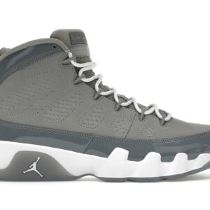 Jordan 9 Retro Cool Grey 2025 HV4794-011 Sneakers