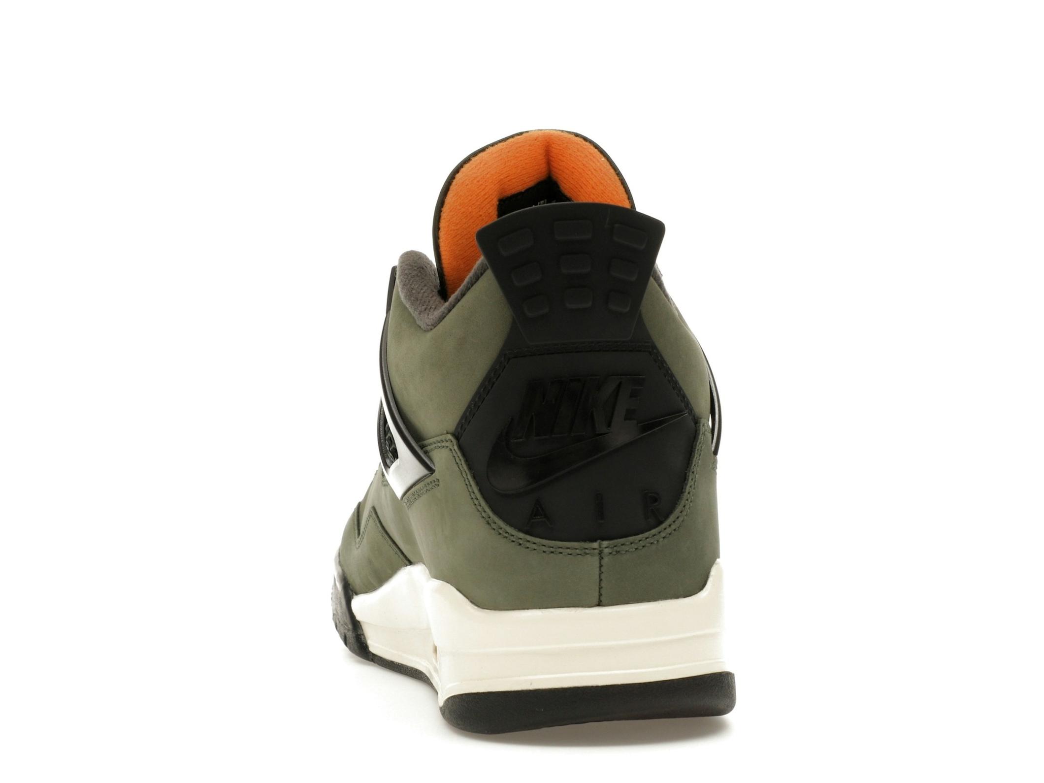 Jordan 4 Retro OG SP Undefeated Deep Green (2025) - Image 7