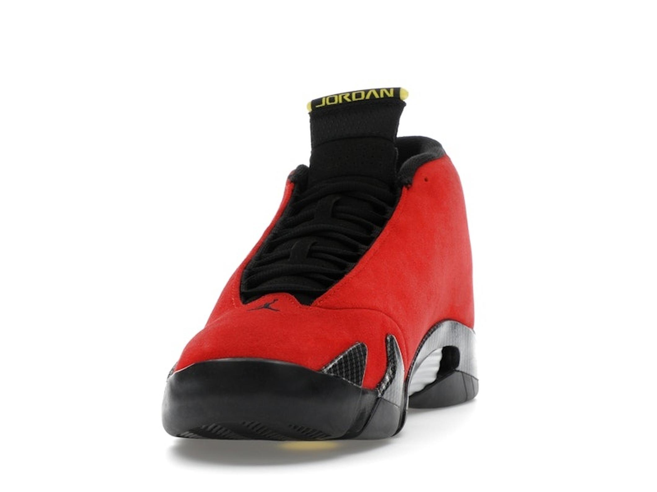 Jordan 14 Retro Ferrari Challenge Red (2025) IF5015-600 - Image 4