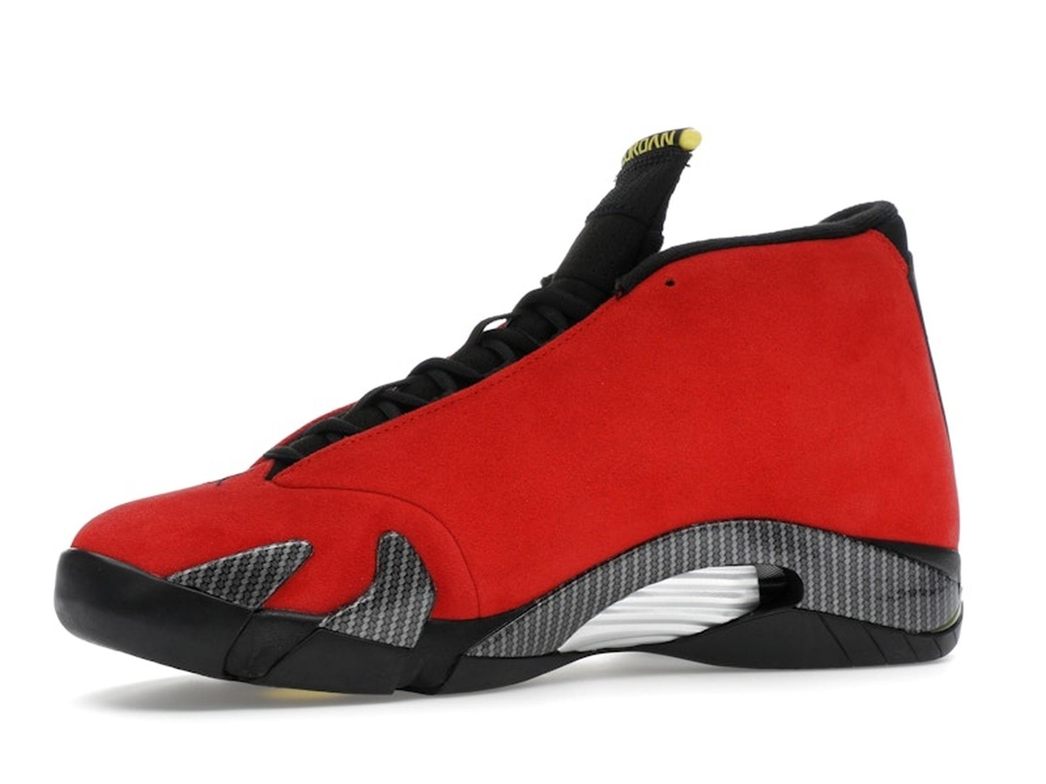 Jordan 14 Retro Ferrari Challenge Red (2025) IF5015-600 - Image 5