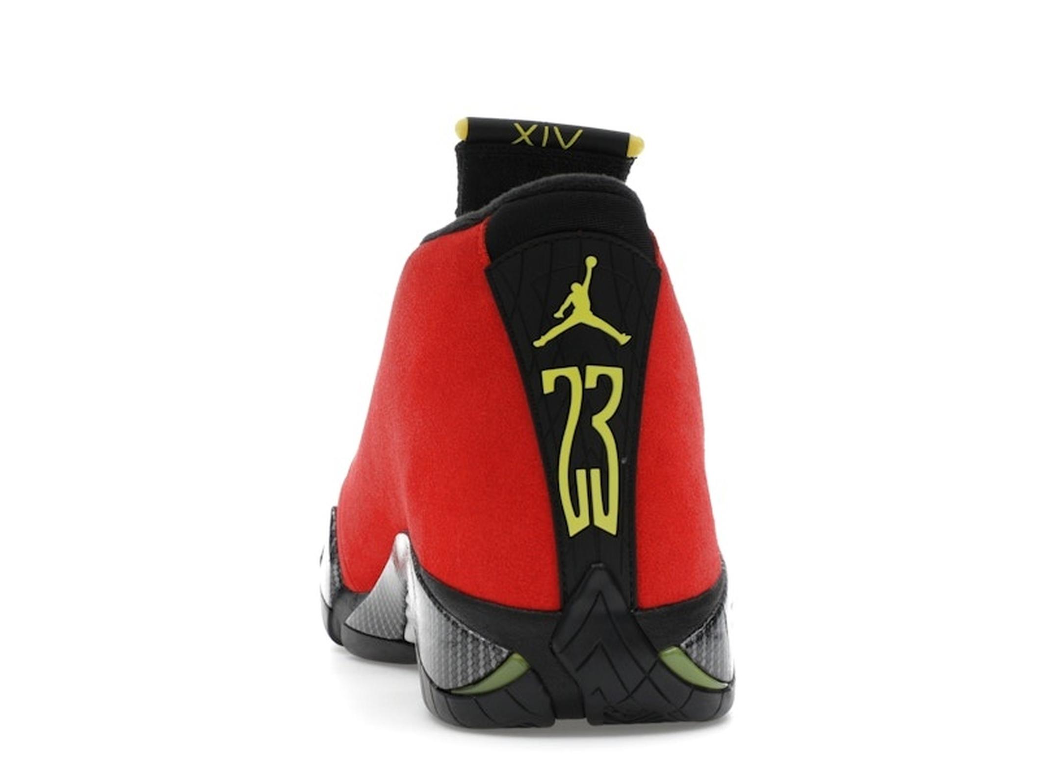 Jordan 14 Retro Ferrari Challenge Red (2025) IF5015-600 - Image 7