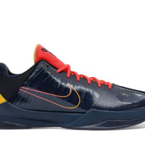 Kobe 5 Protro Caitlin Clark Indiana Fever Sneakers IM3207-400