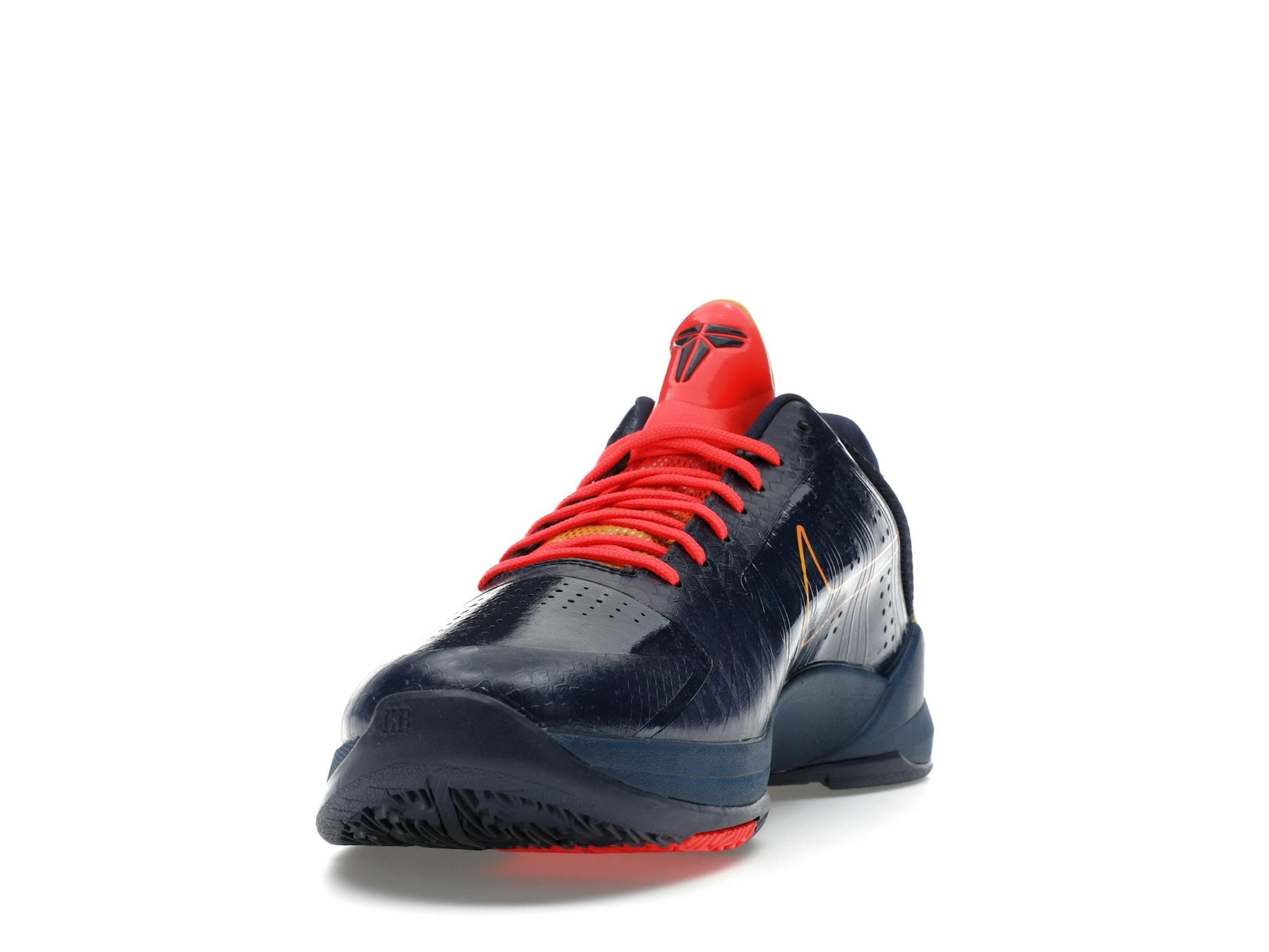 Kobe 5 Protro Caitlin Clark Indiana Fever Sneakers IM3207-400 - Image 4
