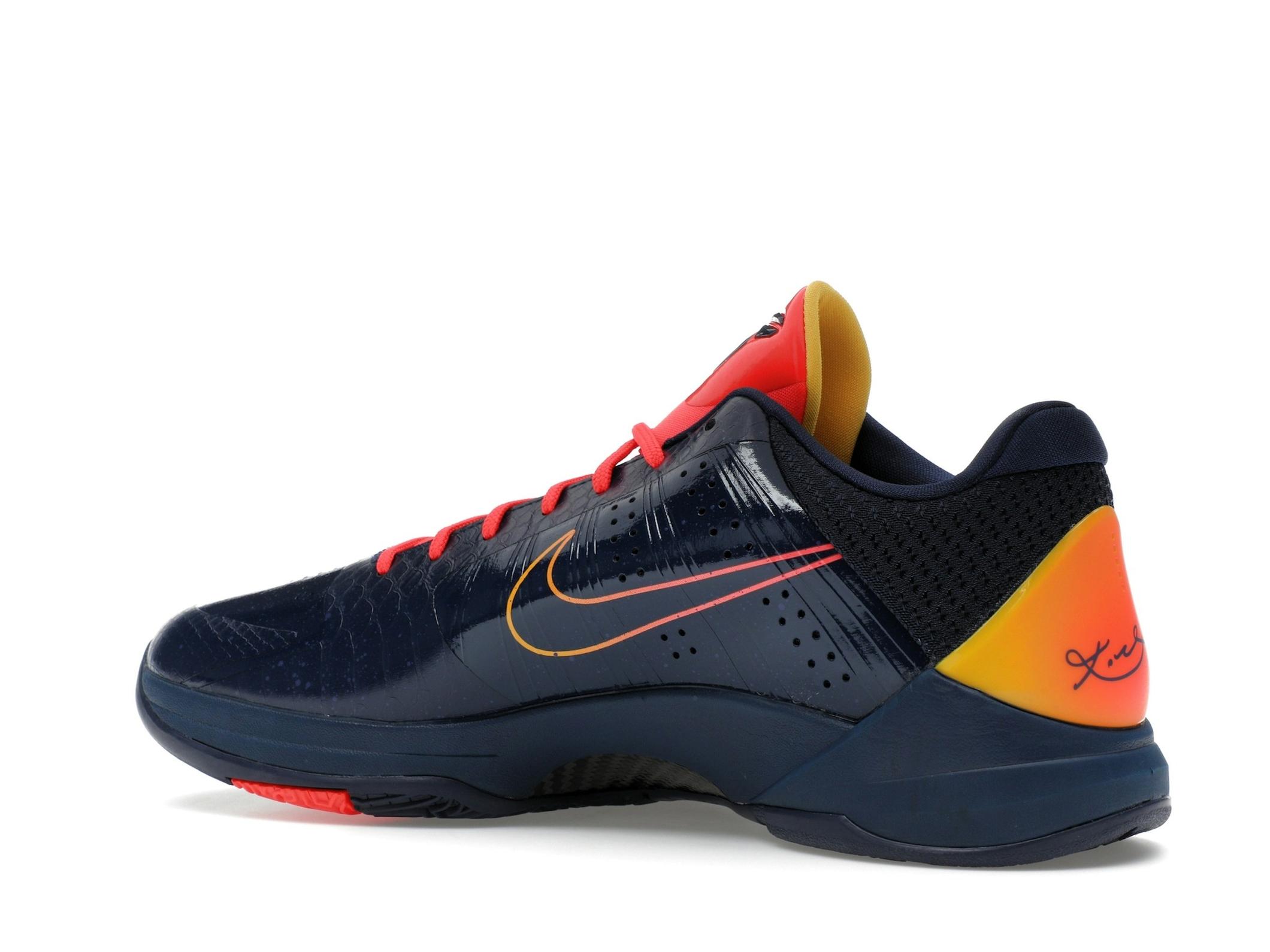 Kobe 5 Protro Caitlin Clark Indiana Fever Sneakers IM3207-400 - Image 6