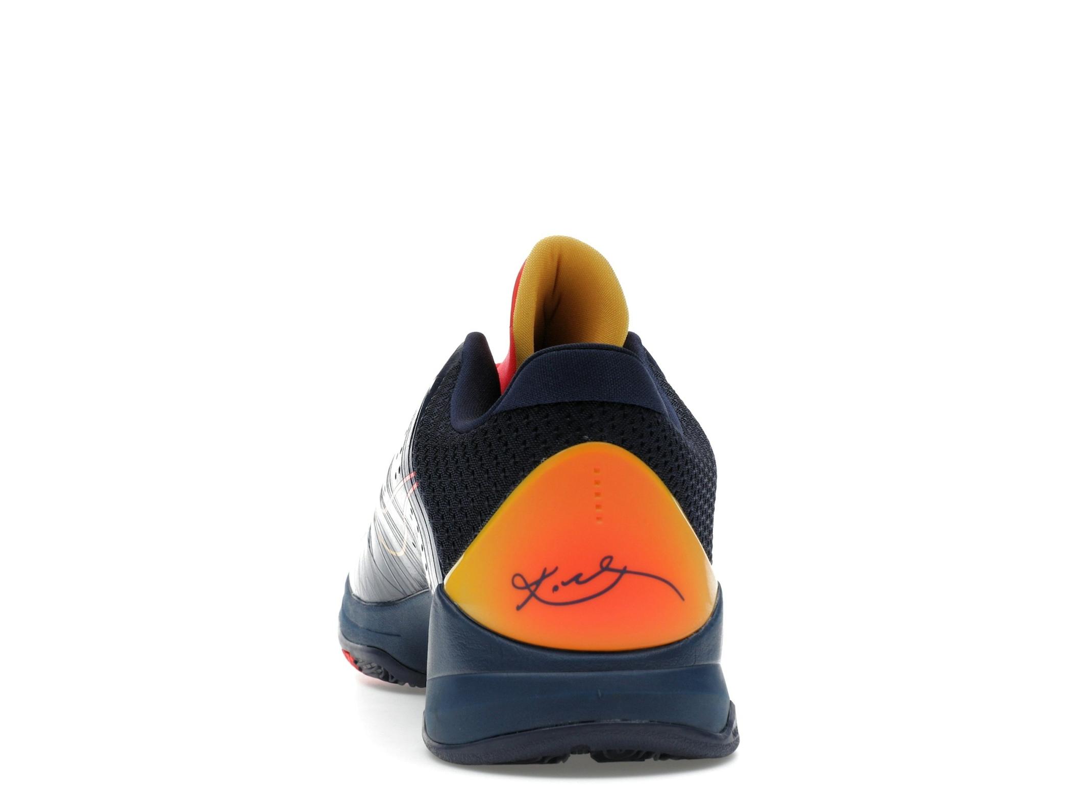 Kobe 5 Protro Caitlin Clark Indiana Fever Sneakers IM3207-400 - Image 7