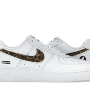 Air Force 1 Low Supreme GOODENOUGH White Multi