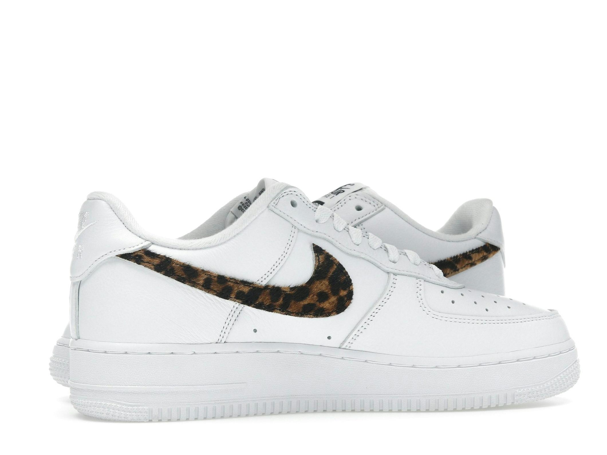 Air Force 1 Low Supreme GOODENOUGH White Multi - Image 5