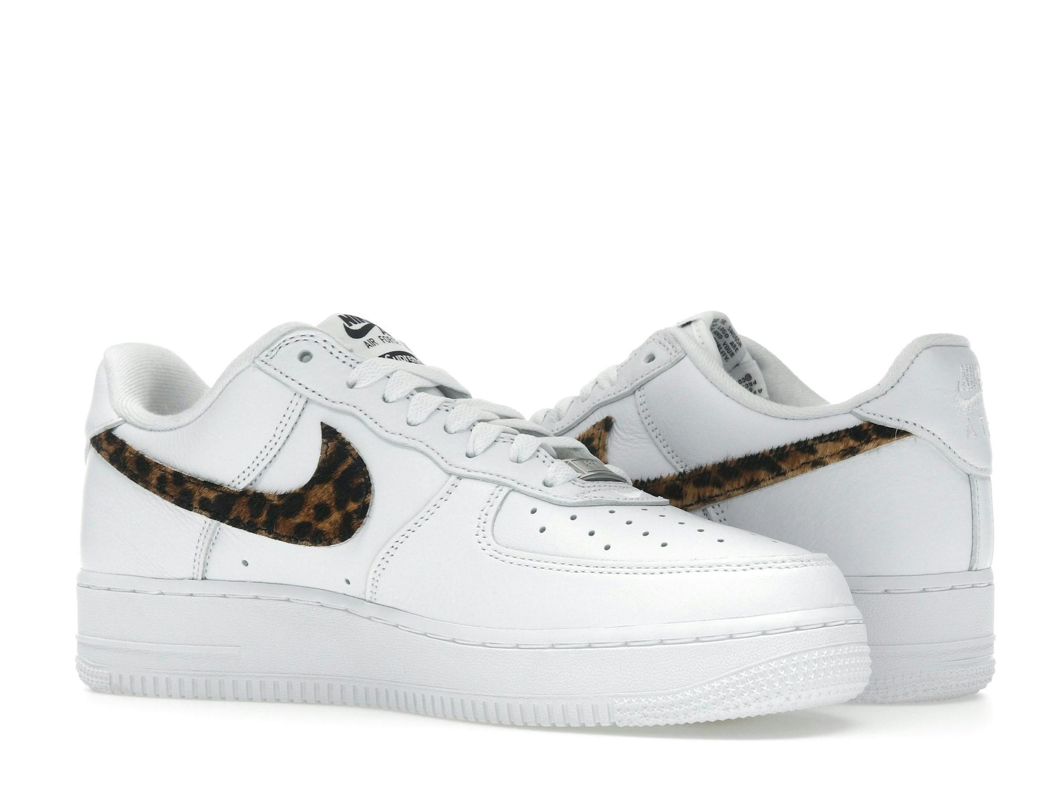 Air Force 1 Low Supreme GOODENOUGH White Multi - Image 6