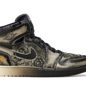 Jordan 1 High Zoom Air CMFT 2 DÃa De Muertos Sneakers – FQ8155-010