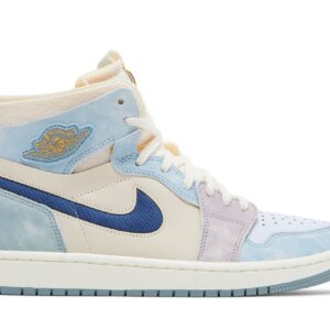 Jordan 1 High Zoom Air CMFT Celestine Blue Sneakers – DQ5091-041