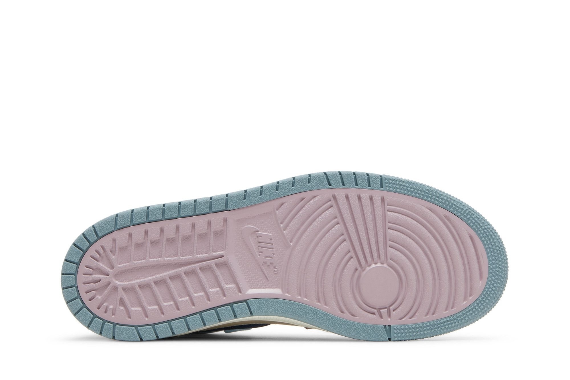 Jordan 1 High Zoom Air CMFT Celestine Blue Sneakers – DQ5091-041 - Image 4