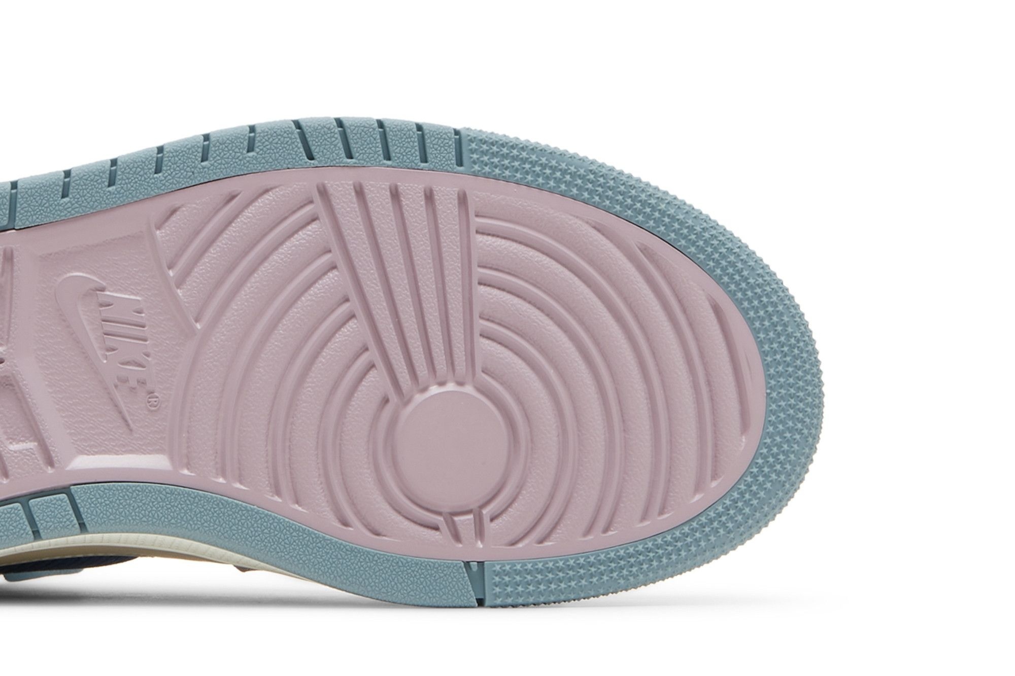 Jordan 1 High Zoom Air CMFT Celestine Blue Sneakers – DQ5091-041 - Image 5