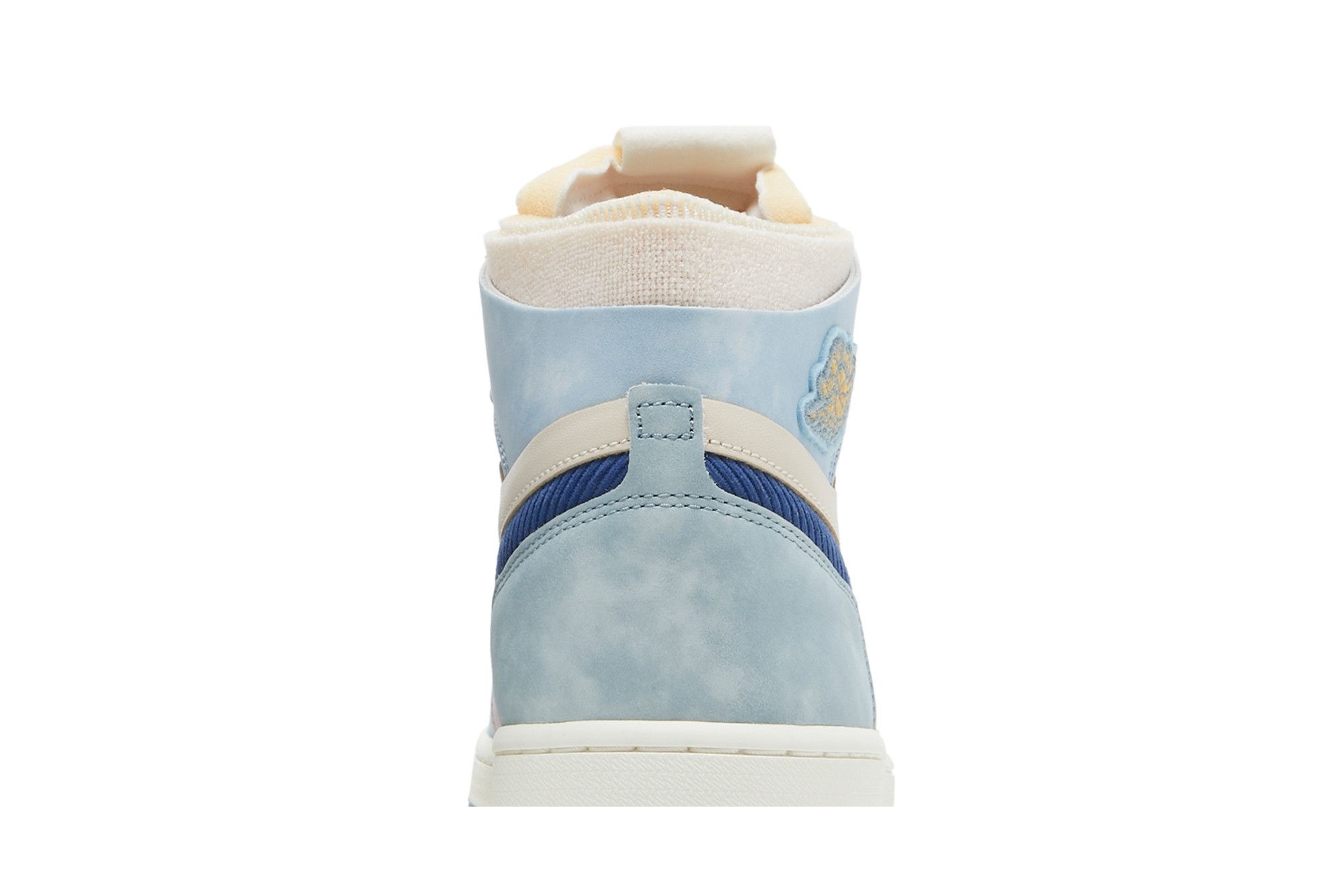 Jordan 1 High Zoom Air CMFT Celestine Blue Sneakers – DQ5091-041 - Image 7