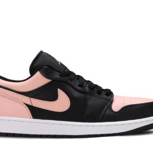 Jordan 1 Low Crimson Tint Sneakers – 553558-034